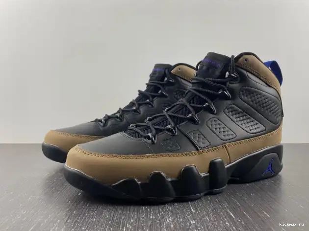 Cheap Kickmax Retro CT8019-034 Jordan 9 Air Olive Concord 0413